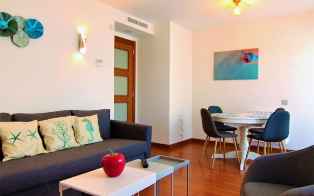 Apartamento Sant Sebastia Sitges Rentals