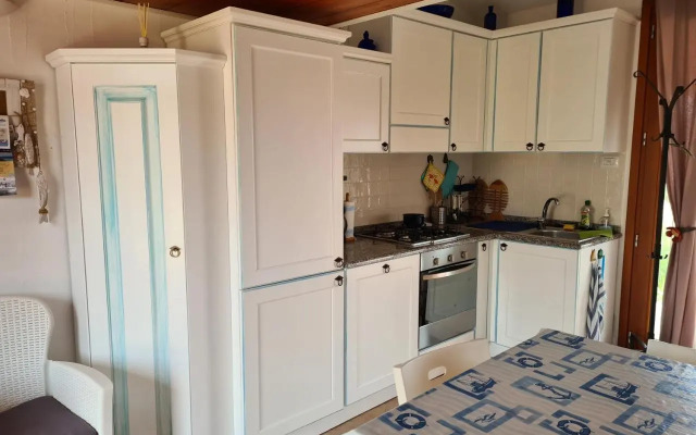 Appartamento in villa con ampia terrazza di 27m2