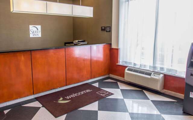 Sleep Inn Long Island City - Manhattan View