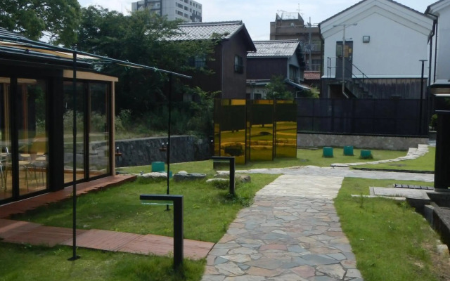 Machiya no Yado Iroha