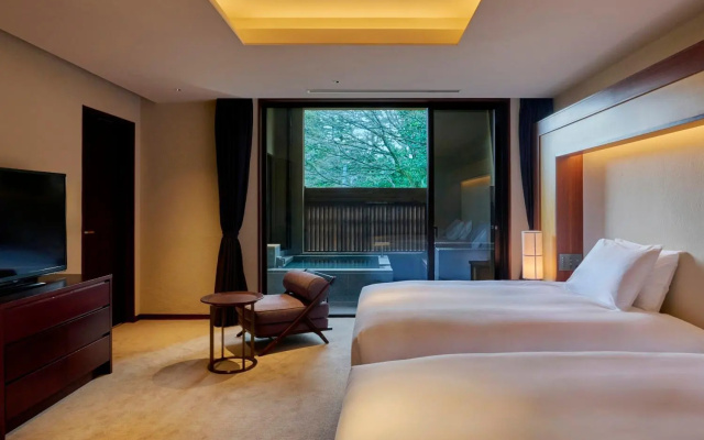 Hakone Suishoen – Guest Rooms – Hakone