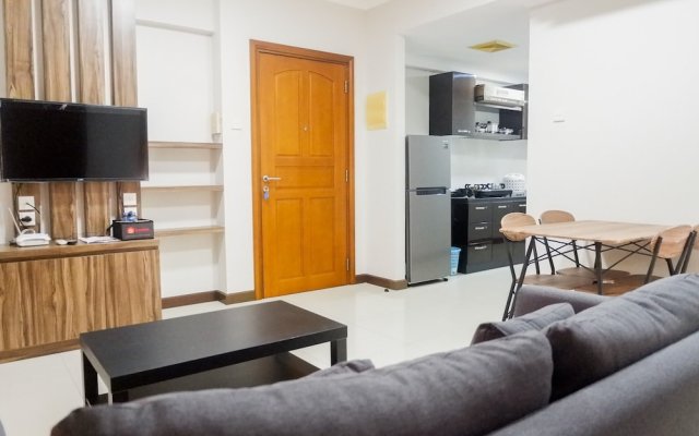 Marvelous 3br at Waterplace Apartement