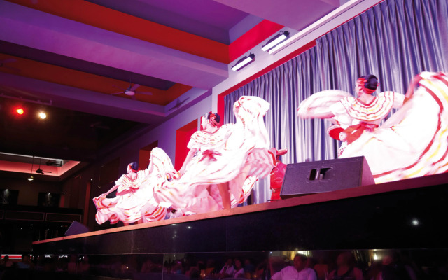 Hotel Riu Palace Peninsula - All Inclusive