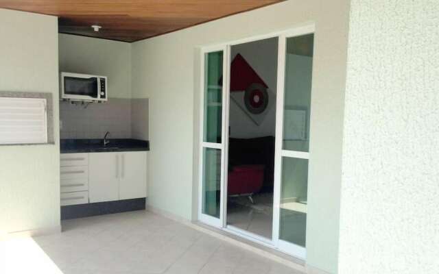 Apartamento a 200m do Mar BCHost 17