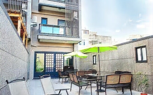 Mushin Hostal