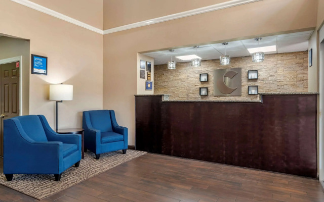 Comfort Inn Birmingham - Irondale
