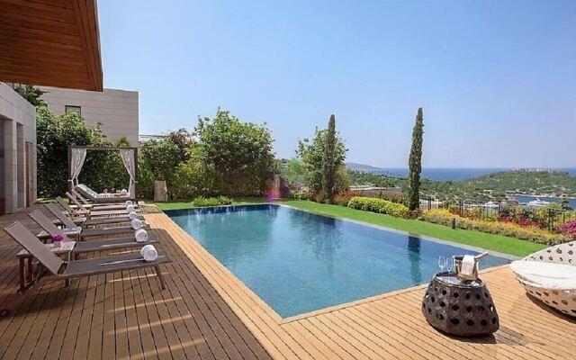 BO011 Bodrum by Villaofsummer