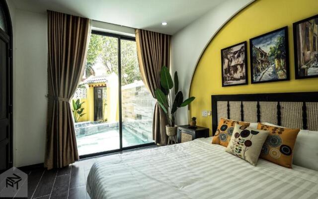 Rosie Villa Hoi An