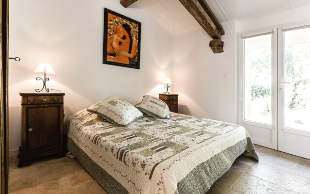 Le Prieuré Saint Martial