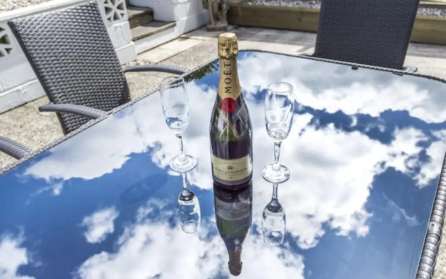 Willow Nook - 1 Bedroom Pod - Pentlepoir