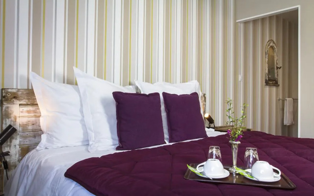 Chambres d'hôtes de Calzac Moulin