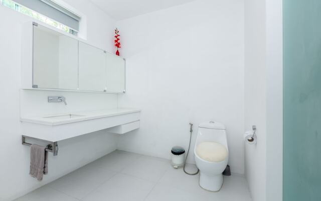 4 Bedroom Modern Pool Villa