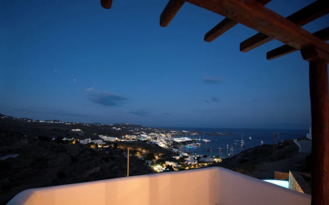 Villa Azurite