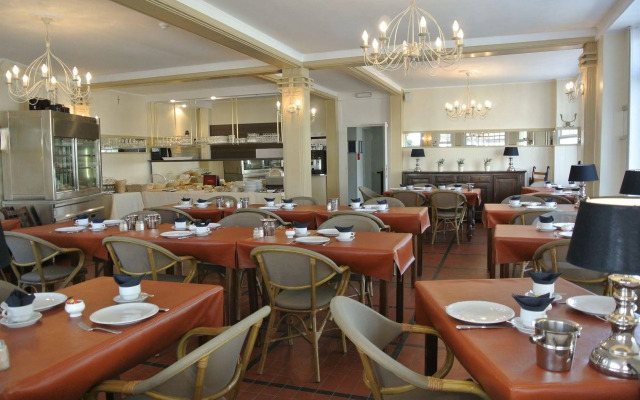 Aquilon Boutique Hotel