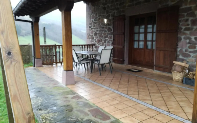 Casa Exkanda Etxea
