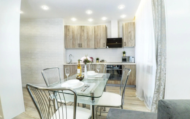Bliss Apartments in Shcherbakovsky Lane