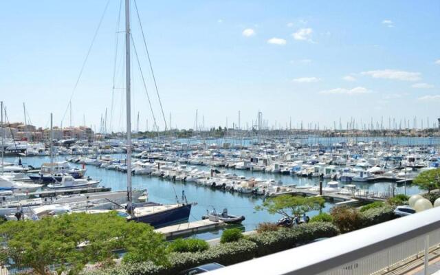 Appartement Cap d'Agde, 2 pièces, 4 personnes - FR-1-249-105