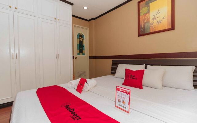 RedDoorz @ UP Village Quezon City