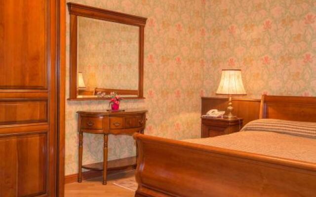 Введенское Мэрии Москвы (бывш.санаторий Звенигород) 3* в Звенигороде ...