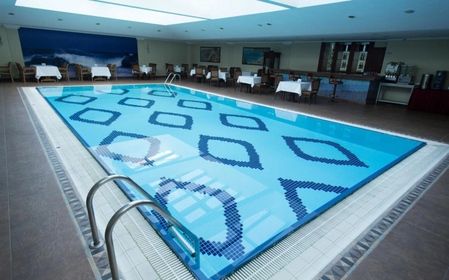 Topkapi Inter Istanbul Hotel