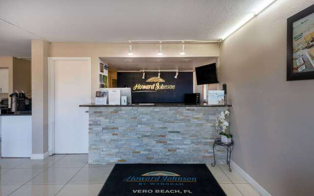 Howard Johnson by Wyndham Vero Beach/I-95