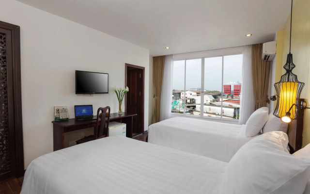 Xaysomboun Hotel & Spa