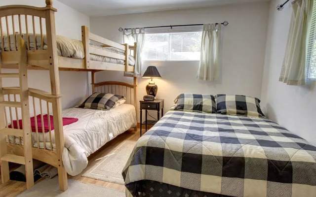 Affordable and Stylish South Lake Cabin by RedAwning