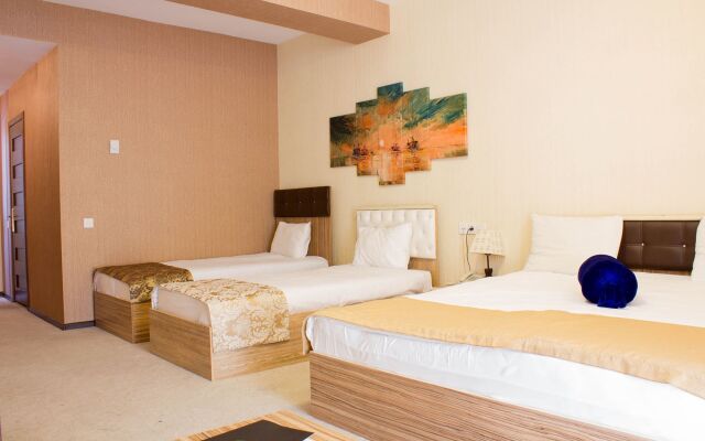 New City Hotel