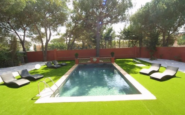 Villa Cote dAsoet