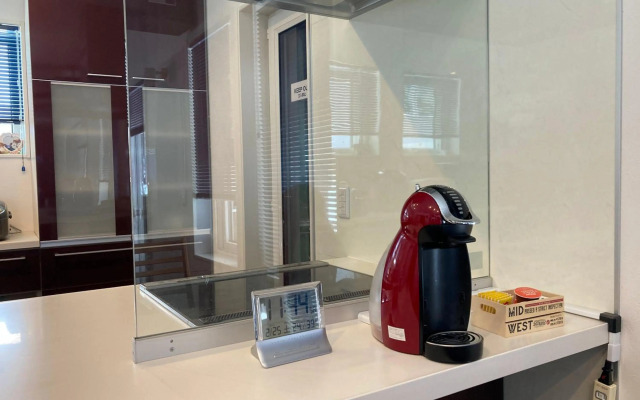 Avanti Chalet 白馬