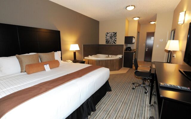 Best Western Plus Peace River Hotel & Suites