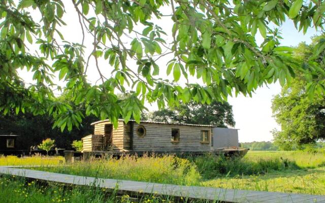 Ecolodges de Loire & Spa
