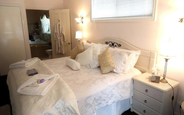 Peppermint Springs Retreat and Day Spa