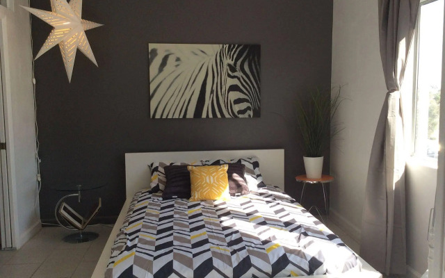 Modern Downtown Condo