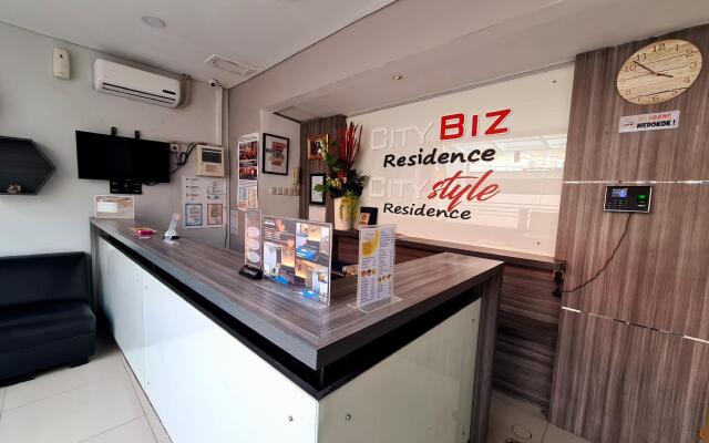 City Biz Residence