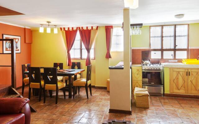 Quinua Boutique Apartments