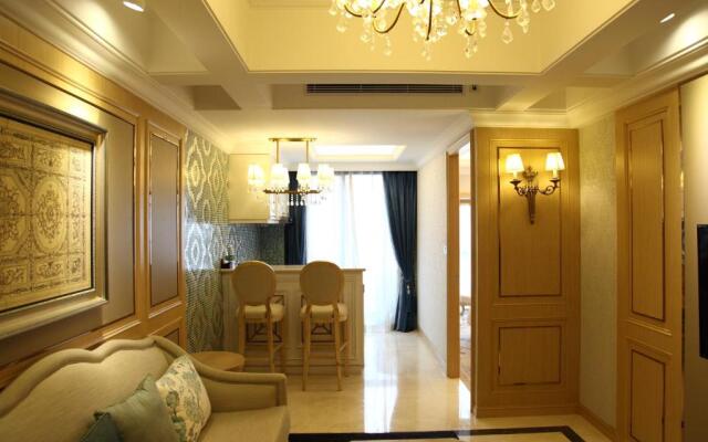 D House Apartment Shenzhen
