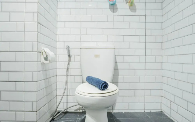 Elegant 1BR Permata Eksekutif Apartment
