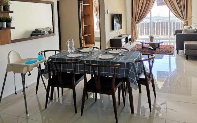 Residences at Daya by SR Home