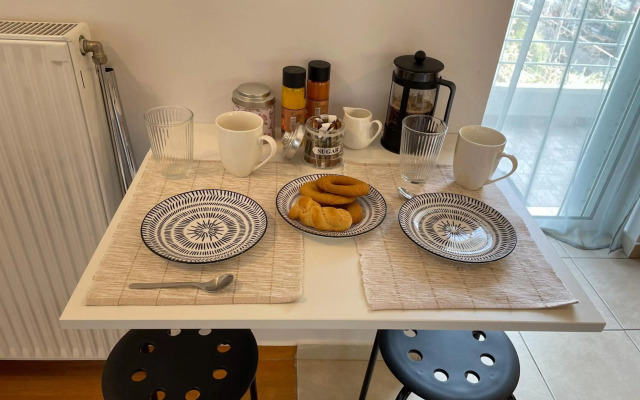 Ageliki's Athens Apartment