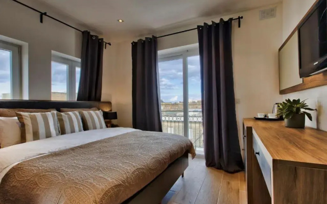 Tritoni Valletta Boutique Hotel