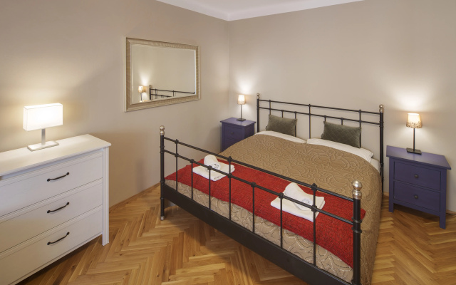Templova Apartments