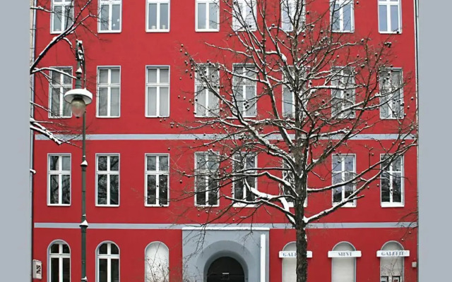 Ruhige Ferienwohnung in Kreuzberg