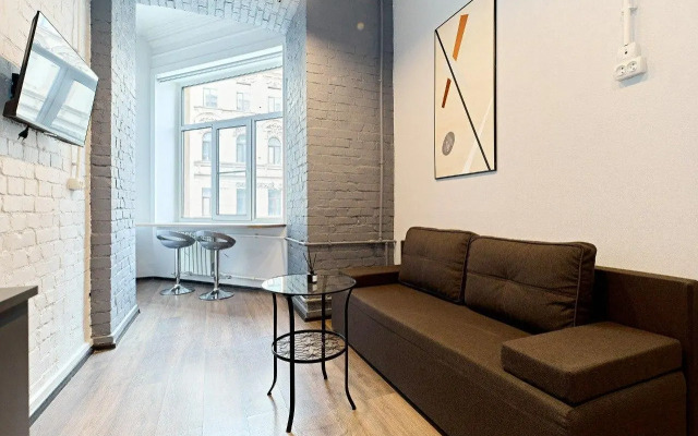 Отельбург на Петроградке