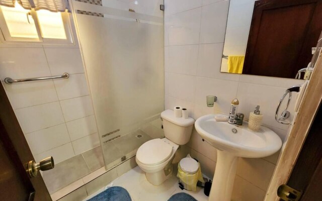Charming 3-bed Apartment 2 Bano Aire Acondicionado