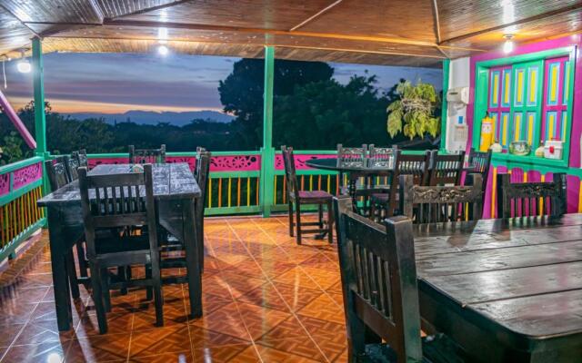 Finca Hotel El Tizon