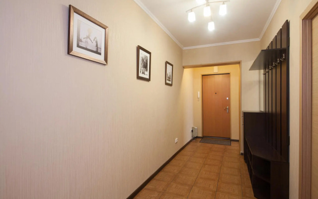 Апартаменты на улице Весны 17