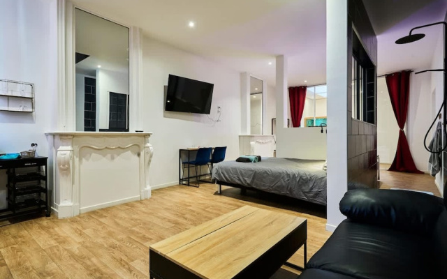 Baignoire Blaneo Sauna 10 Minutes de la Gare