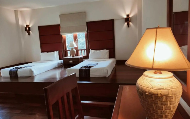 Teak Garden Spa Resort