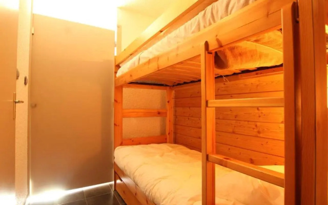 Appartement Saint-Chaffrey , 1 pièce, 4 personnes - FR-1-330E-111